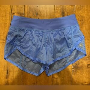 Honeycut Blue Shorts